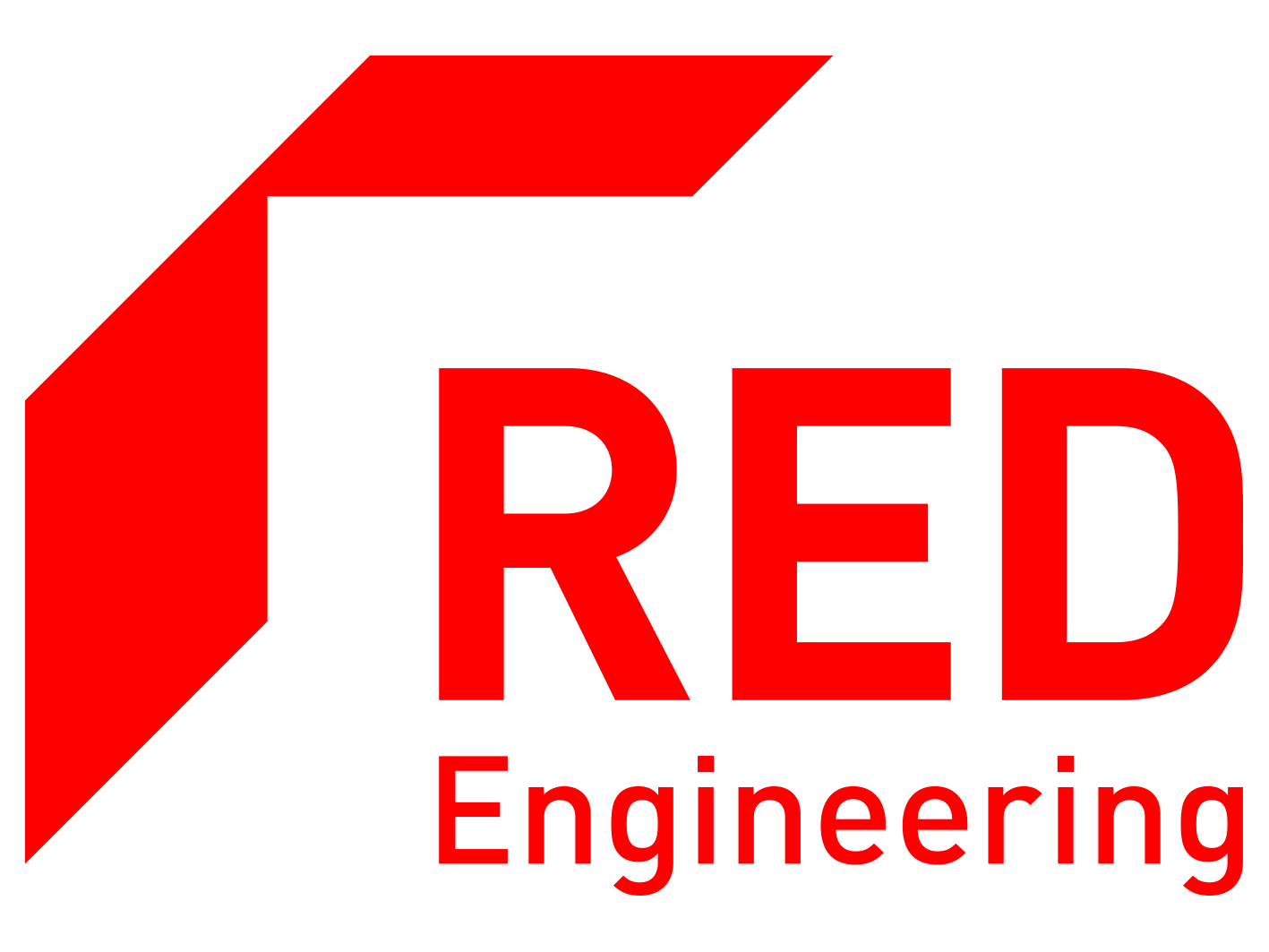 RED Engineering logo